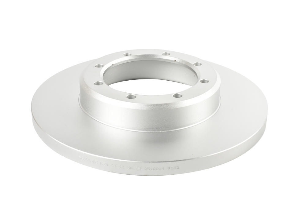 En-Shield Standard HC Brake Disc to suit Renault Master X62 RWD 09/2013-on R