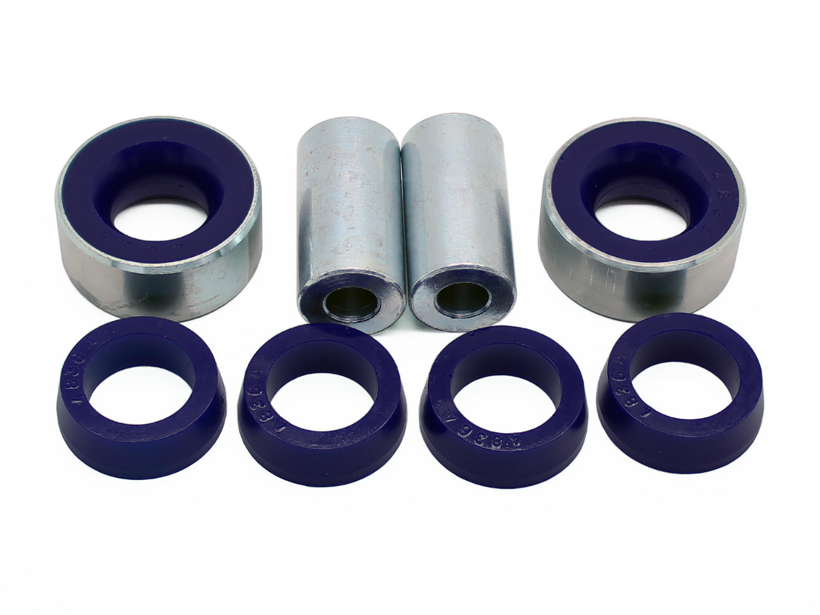 Control Arm Lower Front Bush Kit