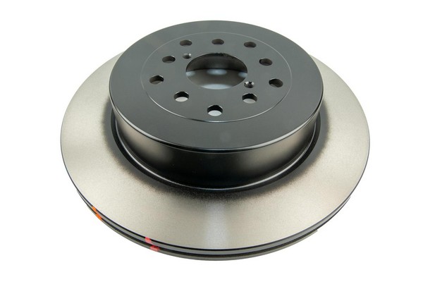 4000 Standard KP Brake Disc to suit Subaru WRX Sti 2002-2011 R
