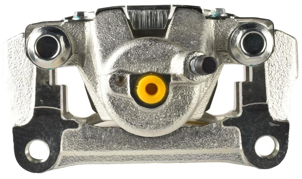 DBA Street Series Caliper to suit BMW X3 X Drive 20i F25 2.0L Prtrol Turbo AWD Rear RH 12/2011-11/2017