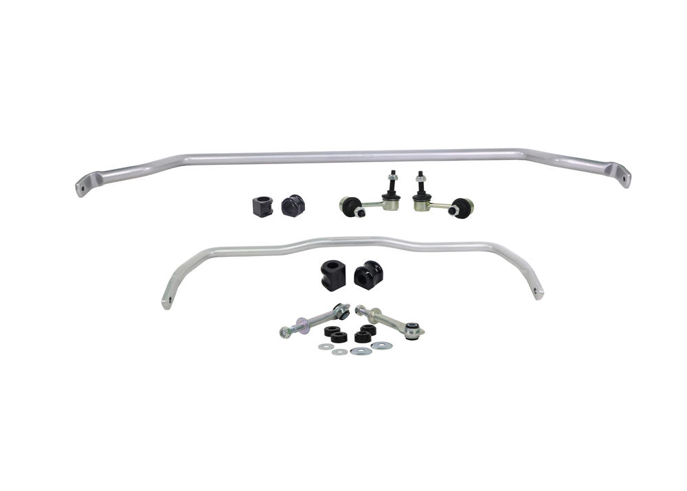 Front and Rear Sway bar - Vehicle Kit to Suit Ford Falcon/Fairlane BA, BF
