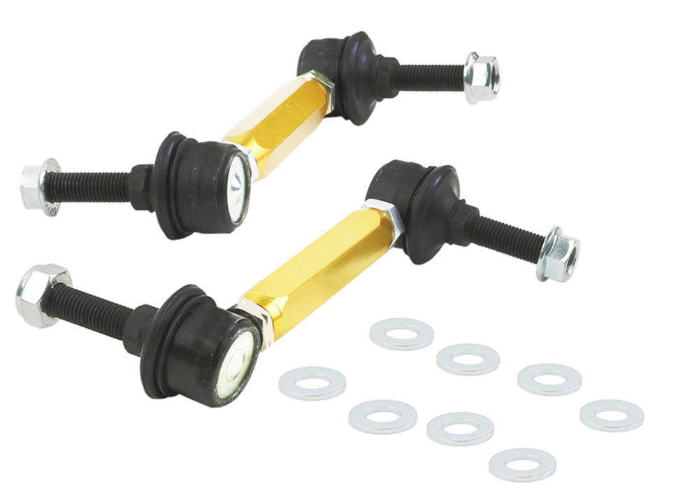 Rear Sway Bar Link - 10mm Ball Stud