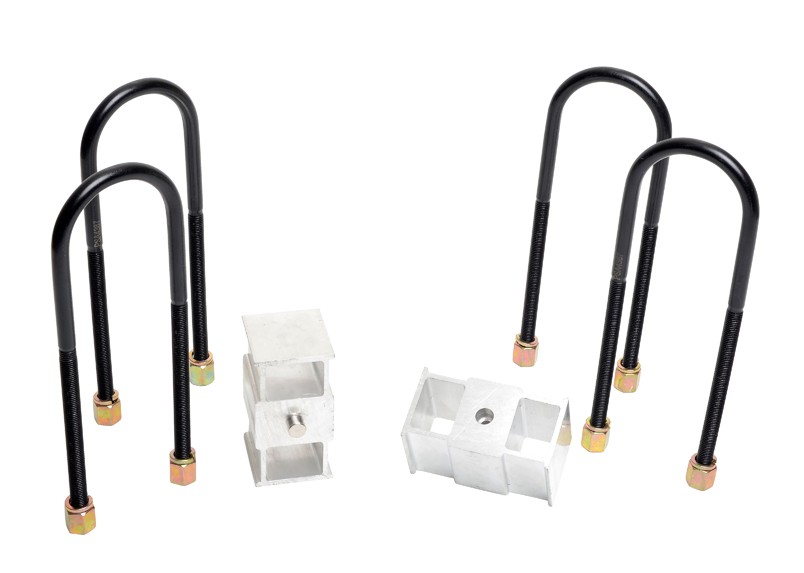 Rear  Lowering Block - Kit