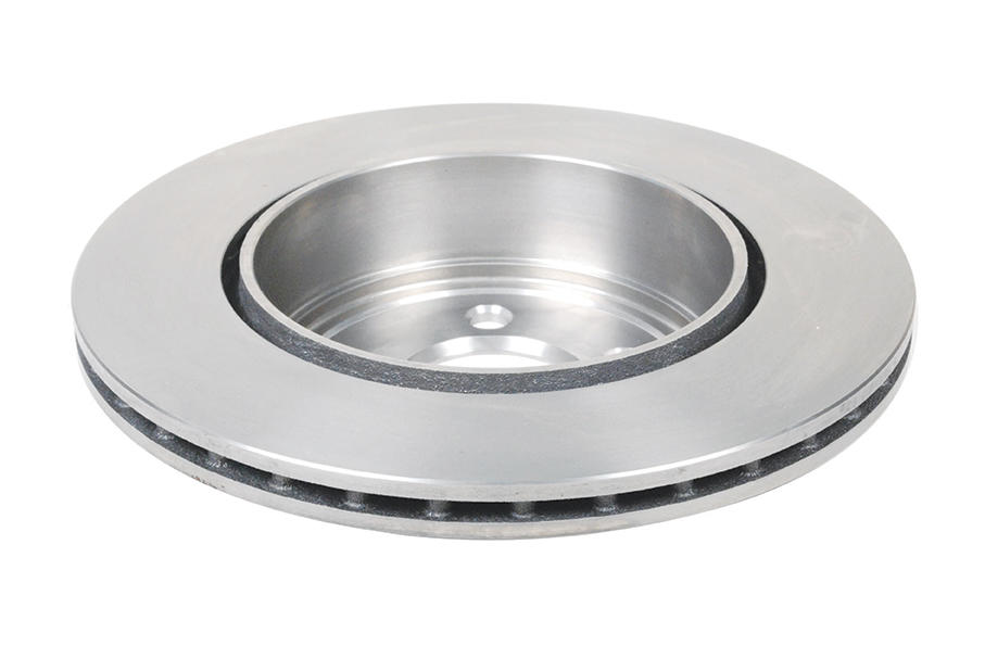 Street Standard KP Brake Disc to suit Chrysler 300C 2005-on R