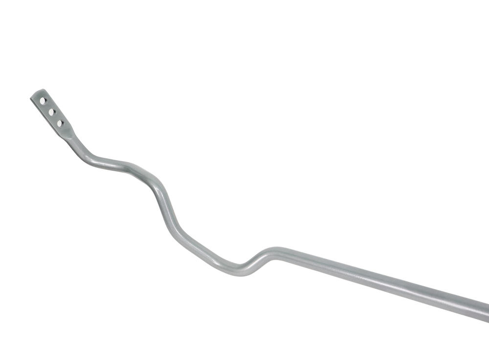 Rear Anti Roll Bar - 18mm 3 Point Adjustable to Suit Toyota Corolla AE82