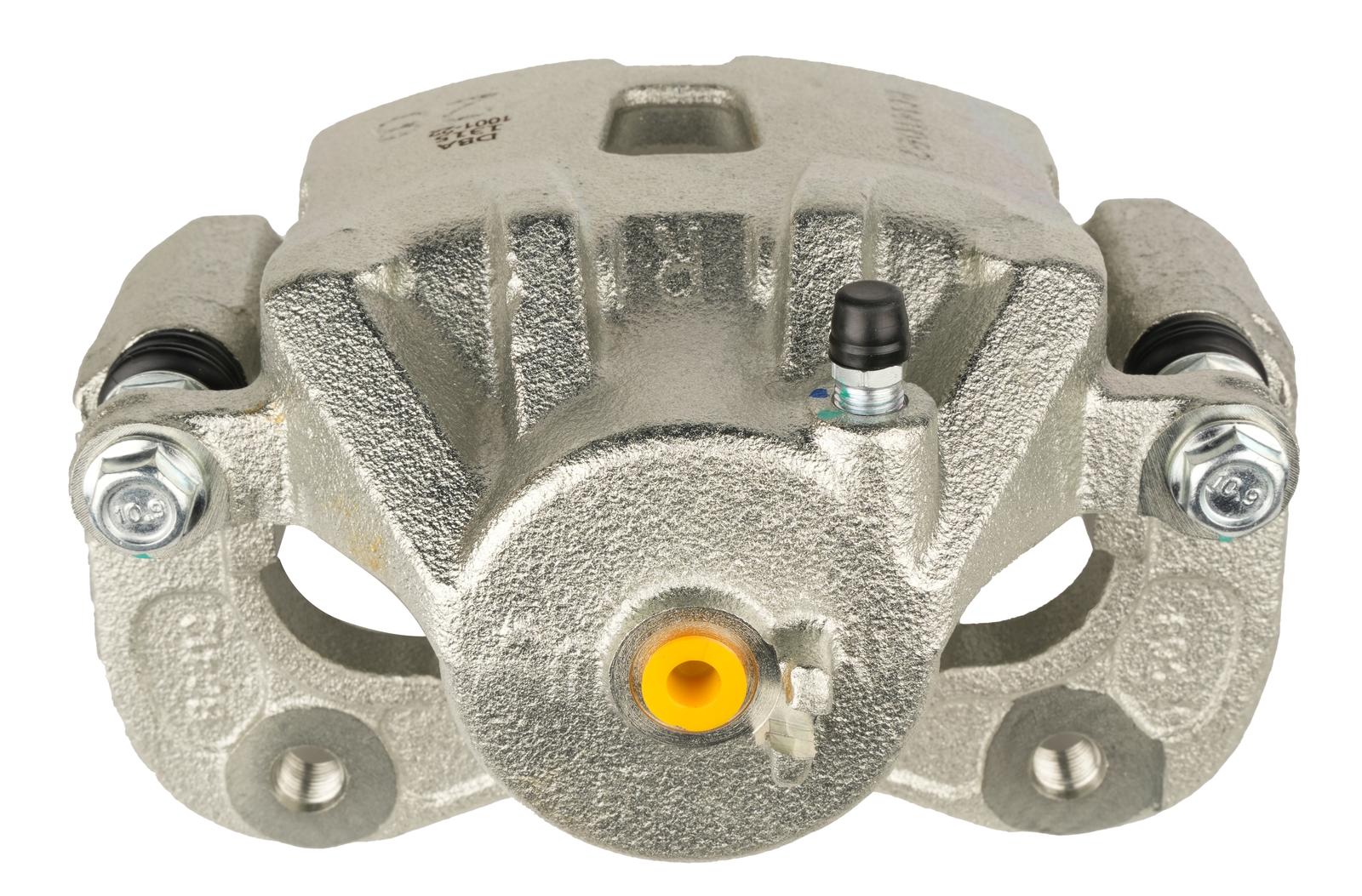 DBA Street Series Caliper to suit Hyundai Tucson JM 2.0L P FWD F RH 4/2004-1/2010