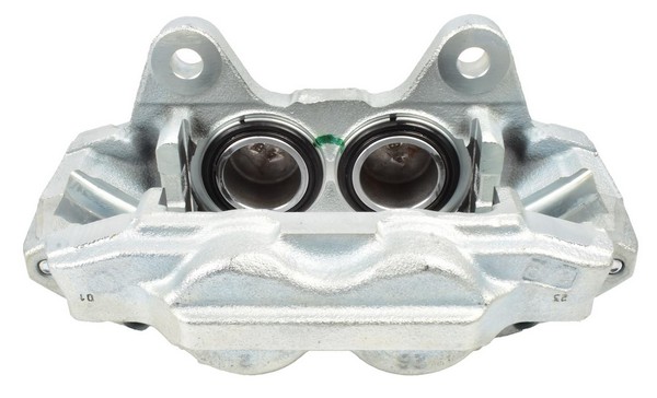 DBA Street Series Caliper to suit Toyota LandCruiser GDJ150 2.8L Turbo D 4WD F LH 8/17-8