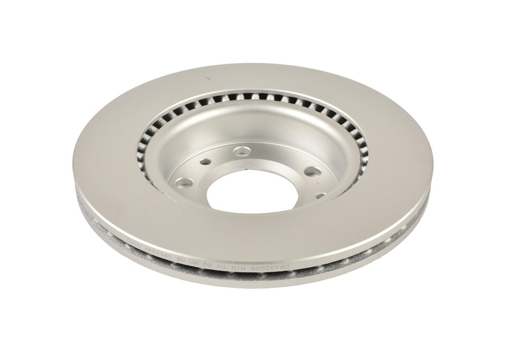 En-Shield Standard Brake Disc to suit Peugeot 3 08 1.2L, 1.6L 10/2014-2017 F