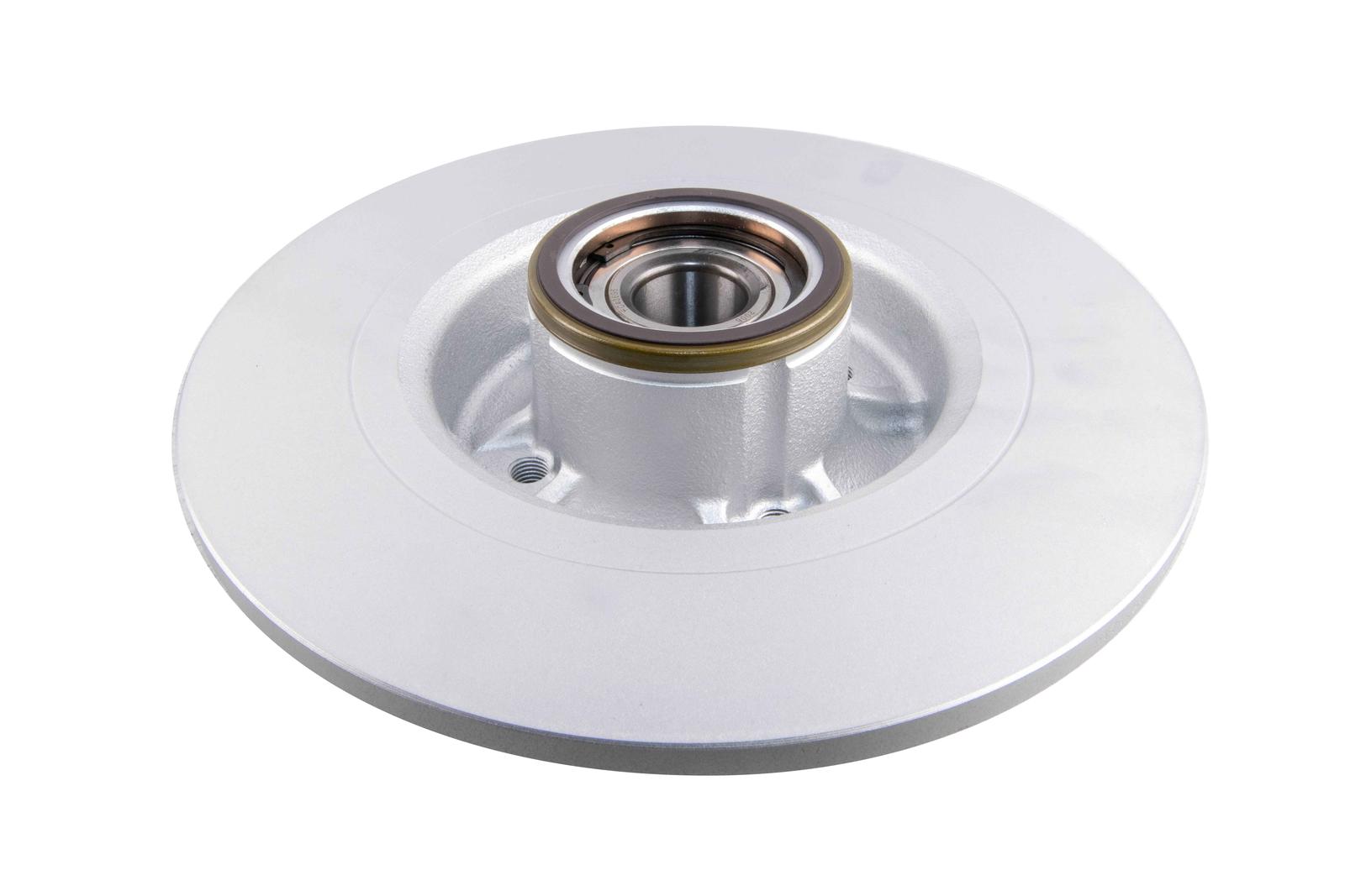 En-Shield Standard SLD Brake Disc to suit Renault Grand Senic 2.0L 2005-10/2010 R