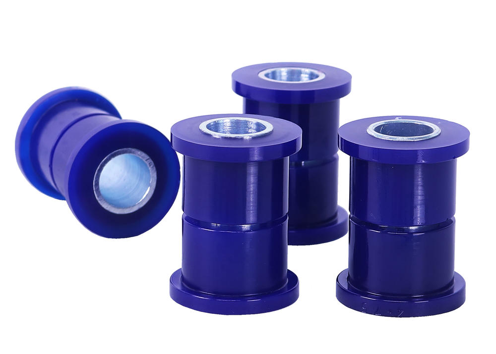 Trunnion Upper & Lower Outer Bush Kit