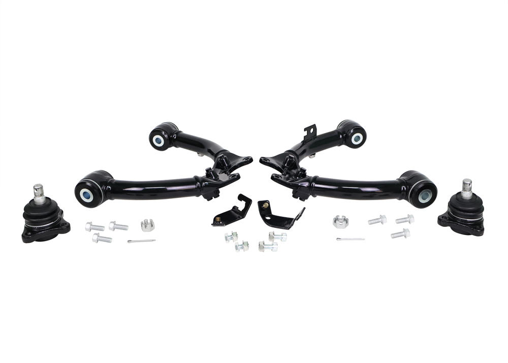 Front  Control Arm Upper - Arm Assembly