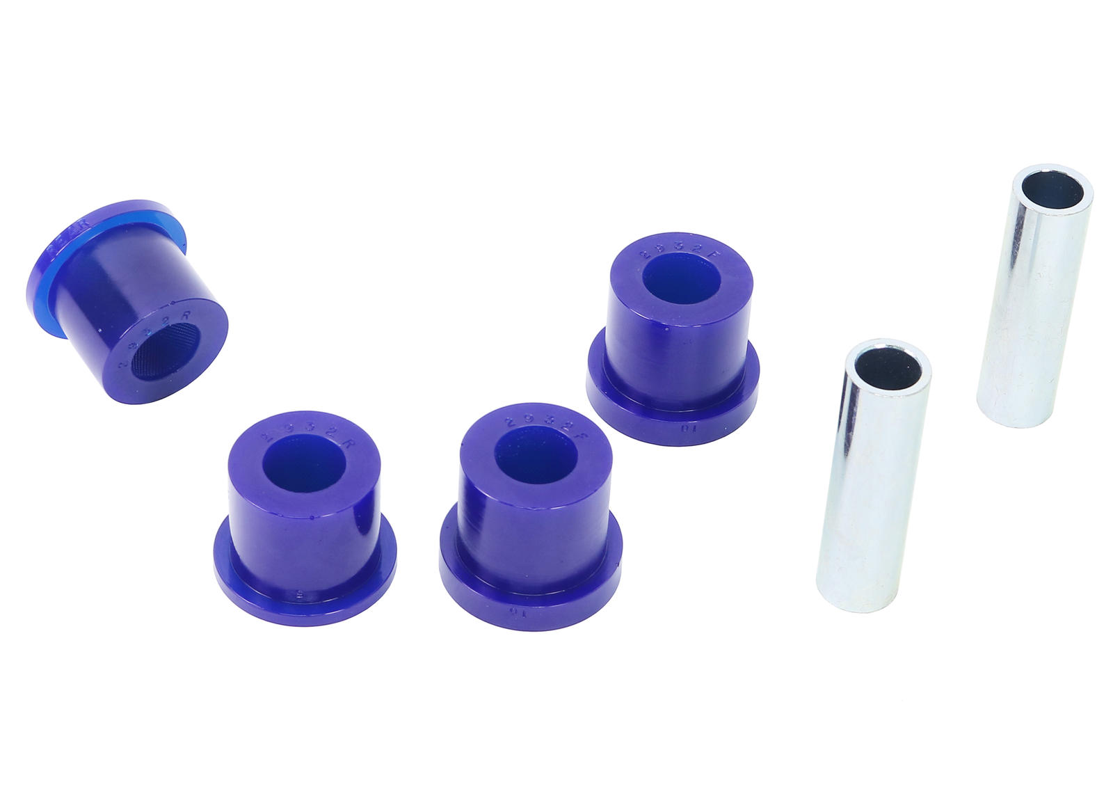 Control Arm Lower-Rear Bush Kit