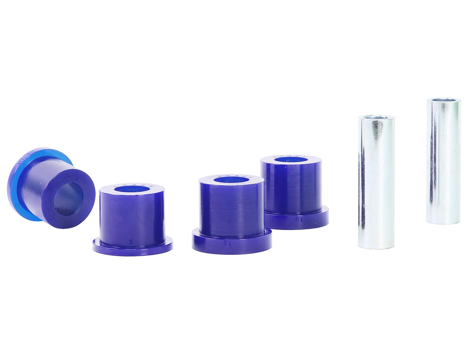 Control Arm Lower-Rear Bush Kit