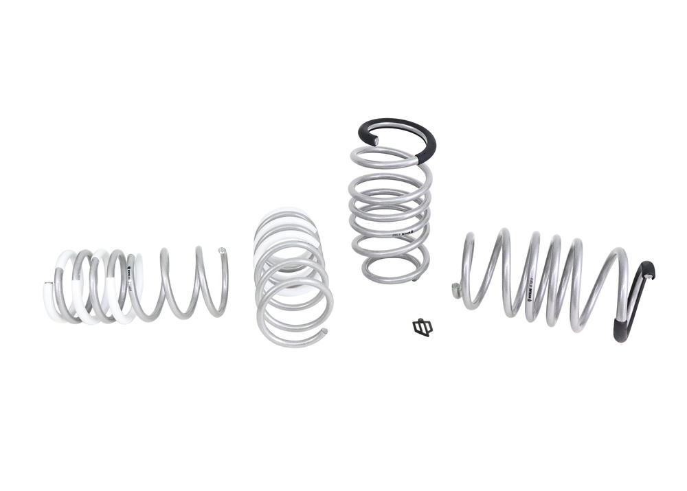 Front and Rear Coil Springs - Lowered to Suit Fiat 500 (Type 312)
