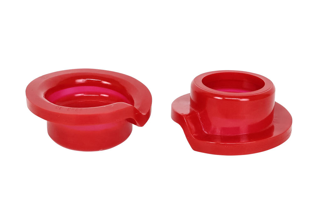 Front Axle Coil Spring Pad - Lower Bushing Kit-10mm to Ford/FPV Falcon AU, BA, BF
