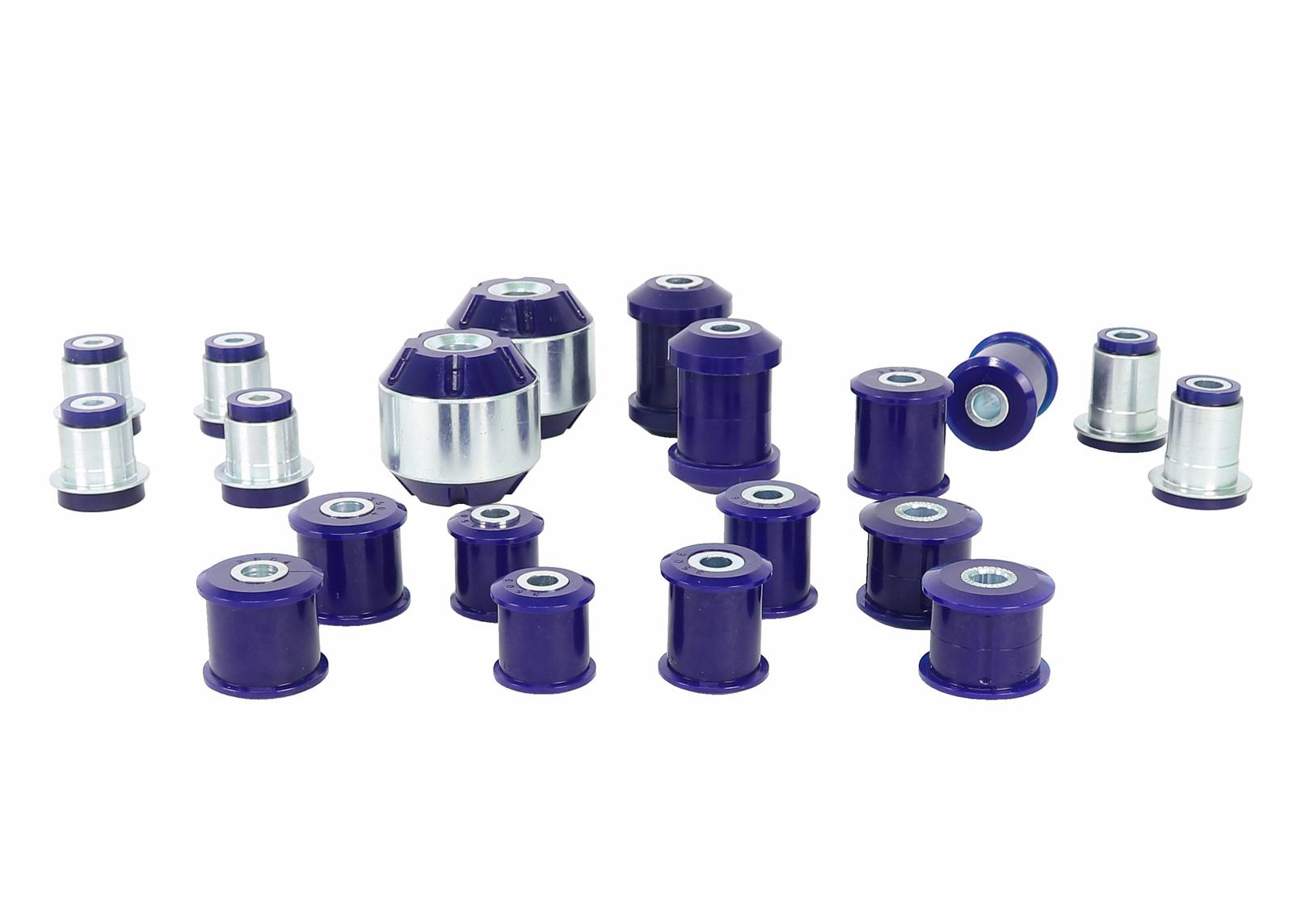 SuperPro Bushing Vehicle Master Kit to suit Lexus IS C & Toyota Mark X