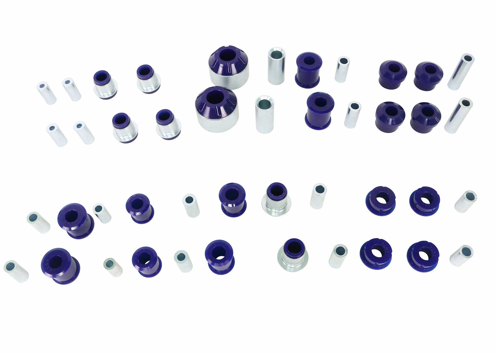 SuperPro Bushing Vehicle Master Kit to suit Lexus IS C & Toyota Mark X