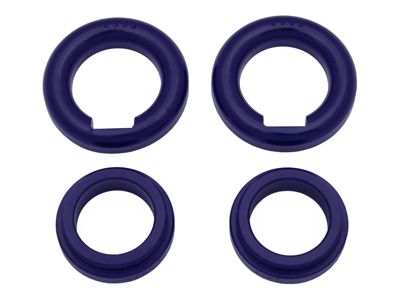 Crossmember Supplement Washers Bush Kit