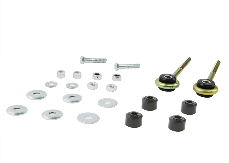 Universal Anti Roll Bar - S Link - Single Eye Link 125mm