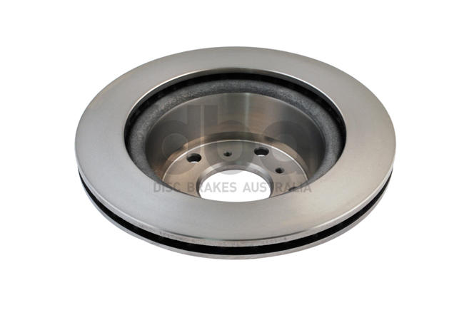 Street Standard KP Brake Disc to suit Holden VR, VS 1993-1997 F