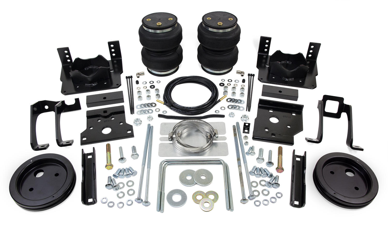 Polyair Bellows Kit to suit Ford F Series F250, F350 2WD 2011-2016 - standard height