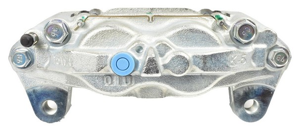 DBA Street Series Caliper to suit Toyota LandCruiser VDJ200 4.5L Twin Turbo D 4WD F RH 10/2015 -