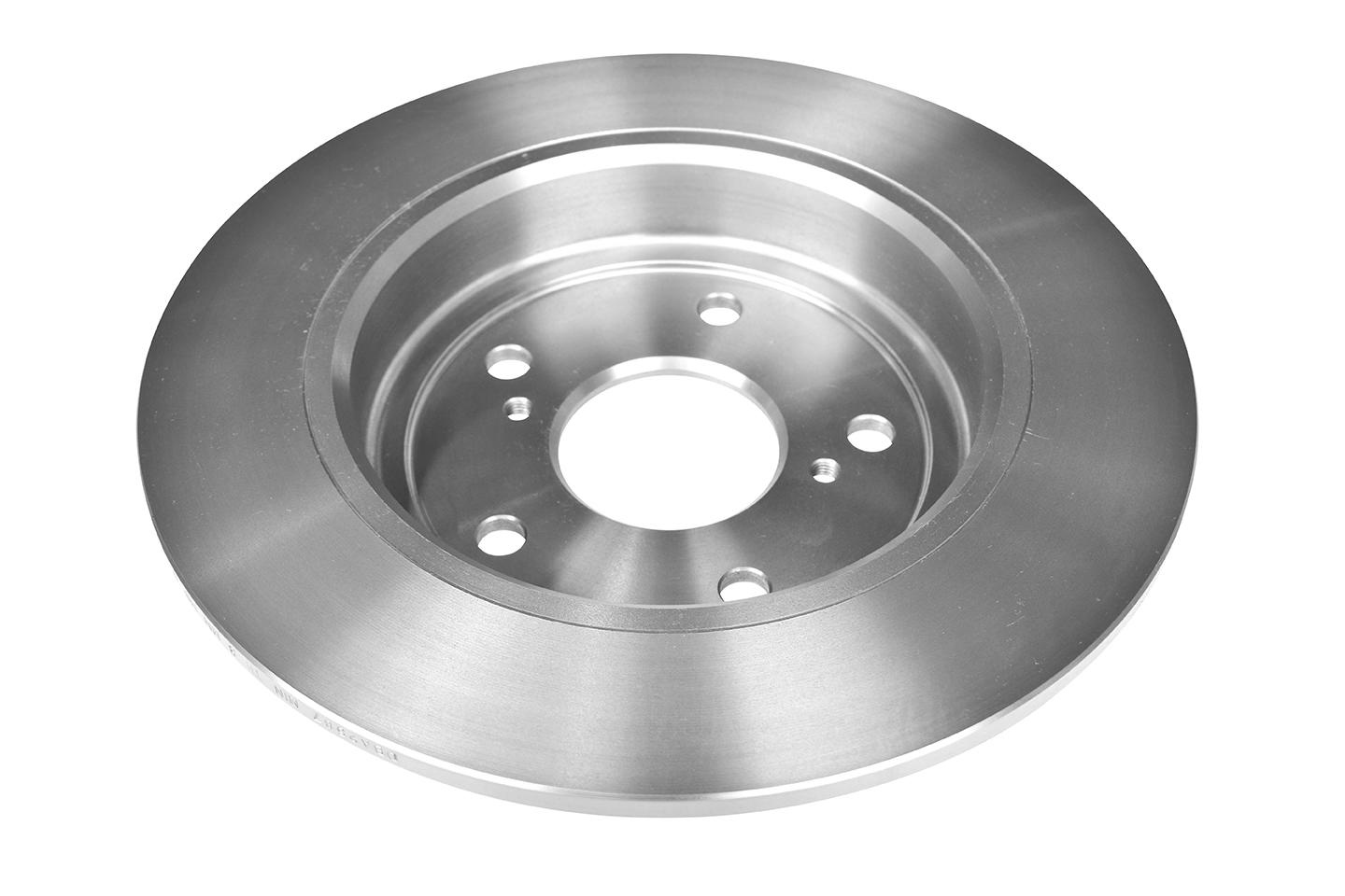 Street Standard SLD Brake Disc to suit Suzuki SX4 2006-on R