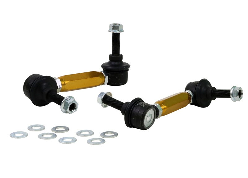 Rear Sway Bar Link - Assembly