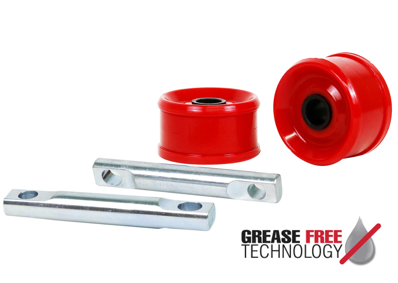 Rear  Trailing Arm Lower - Bushing Kit