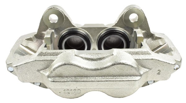 DBA Street Series Caliper to suit Toyota Hilux GUN126 2.8L Turbo D 4WDF LH 6/2020-6/2022