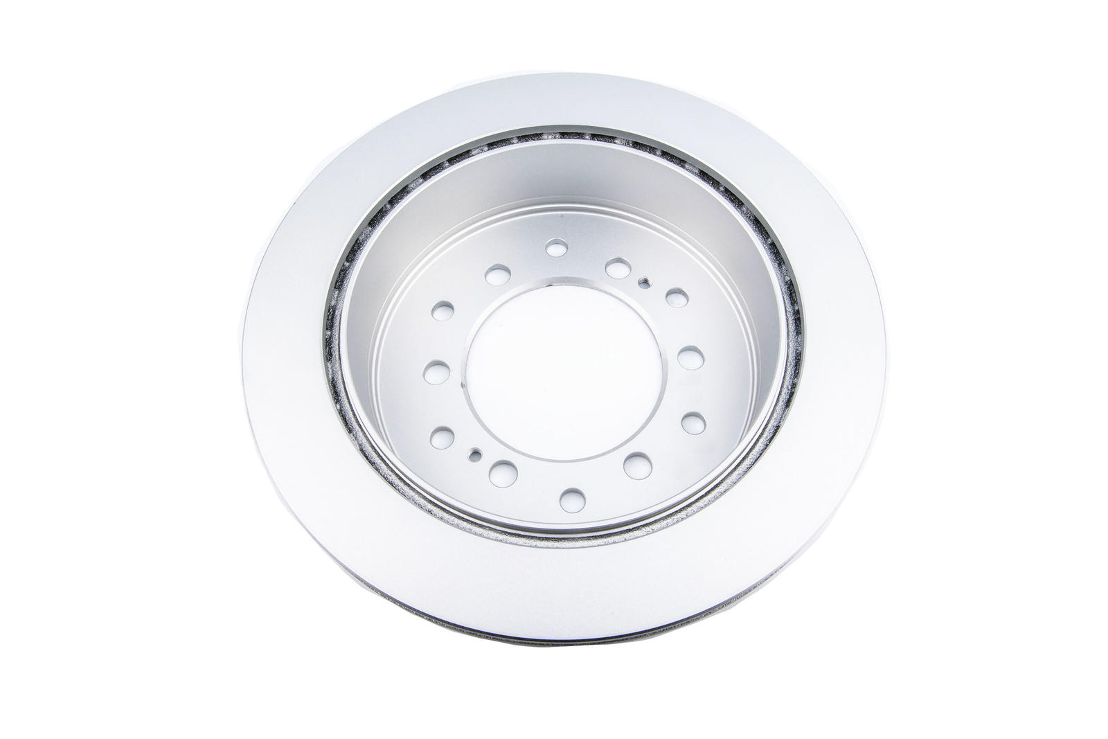 En-Shield Standard KP Brake Disc to suit Toyota Prado 150 2009-on, Fortuner 2016-on R