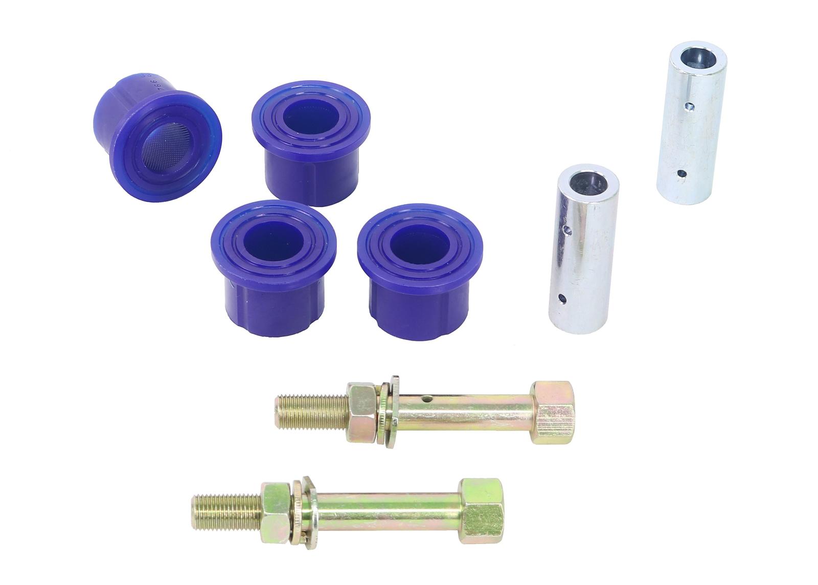 SuperPro Bushing & Pin Kit