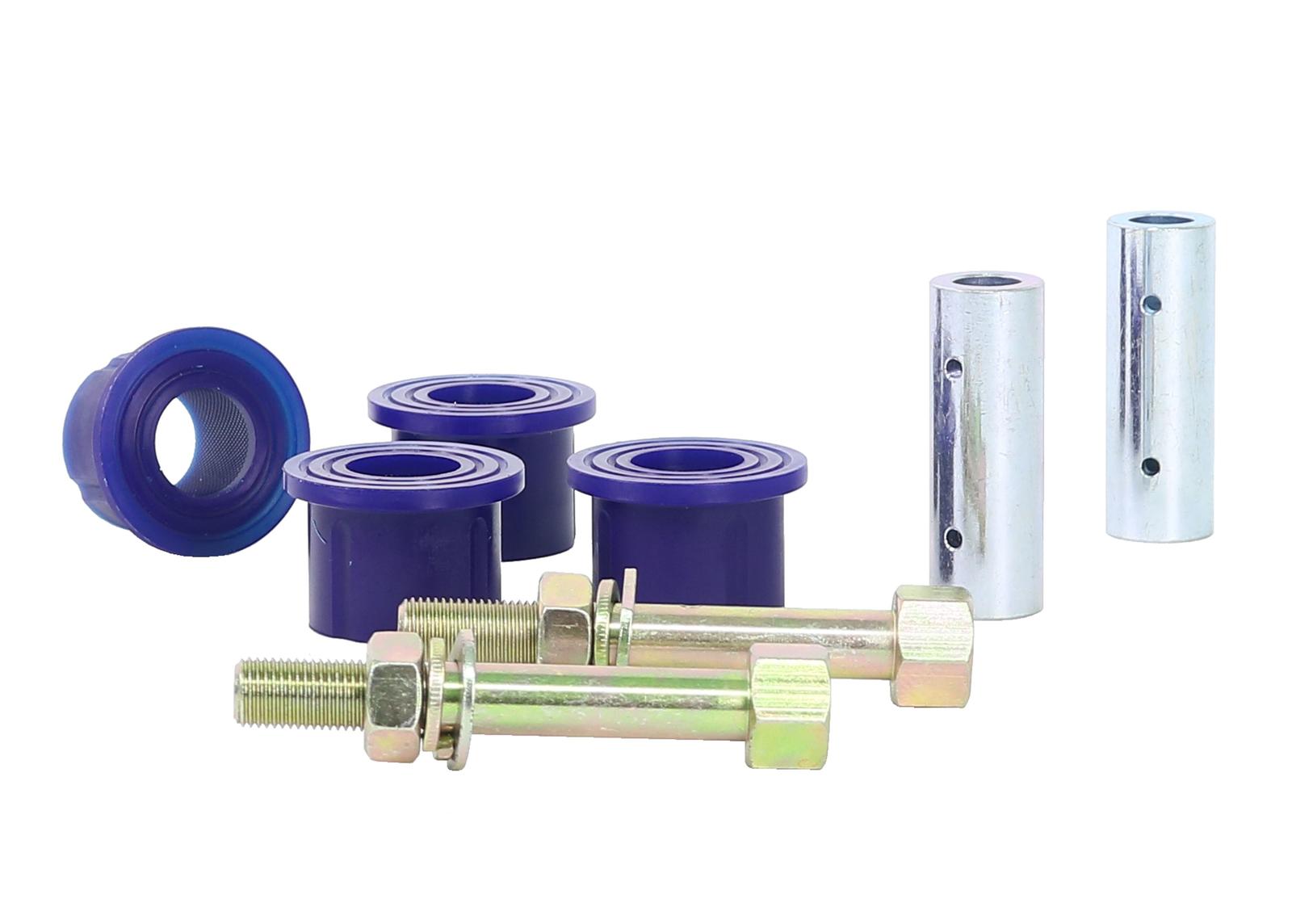 SuperPro Bushing & Pin Kit