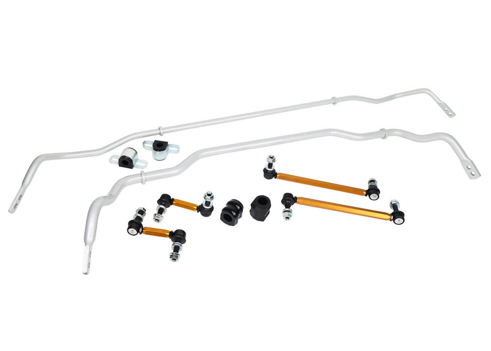 Front and Rear Anti Roll Bar - Vehicle Kit to Suit Kia Stinger CK and Genesis IK