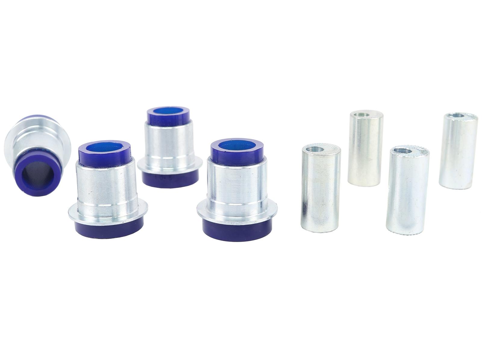 Front Control Arm Upper-Inner Bush Kit - Double Offset to suit Toyota & Lexus