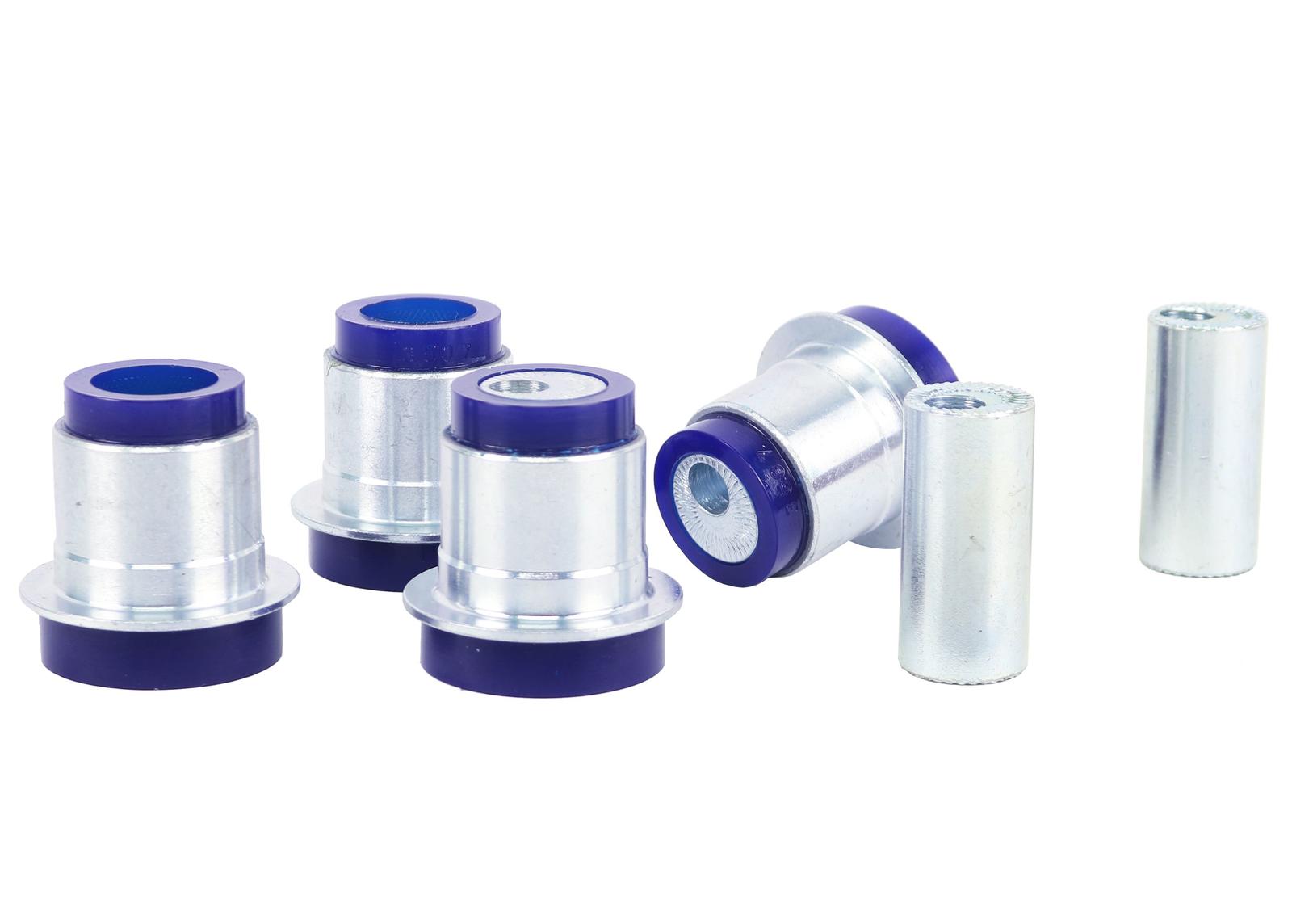 Front Control Arm Upper-Inner Bush Kit - Double Offset to suit Toyota & Lexus