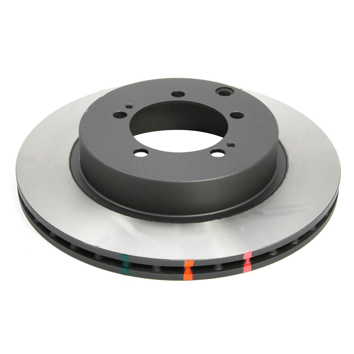 4000 Standard KP Brake Disc to suit Mitsubishi EVO V-IX 1996-2008 R