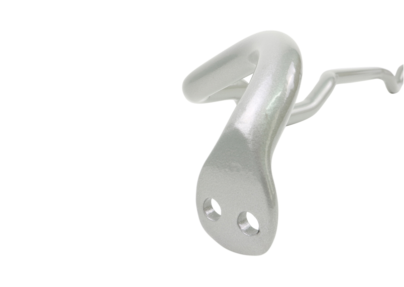 Front Sway Bar - 22mm 2 Point Adjustable to Suit Subaru Impreza GC, Legacy BC BD and Outback BG