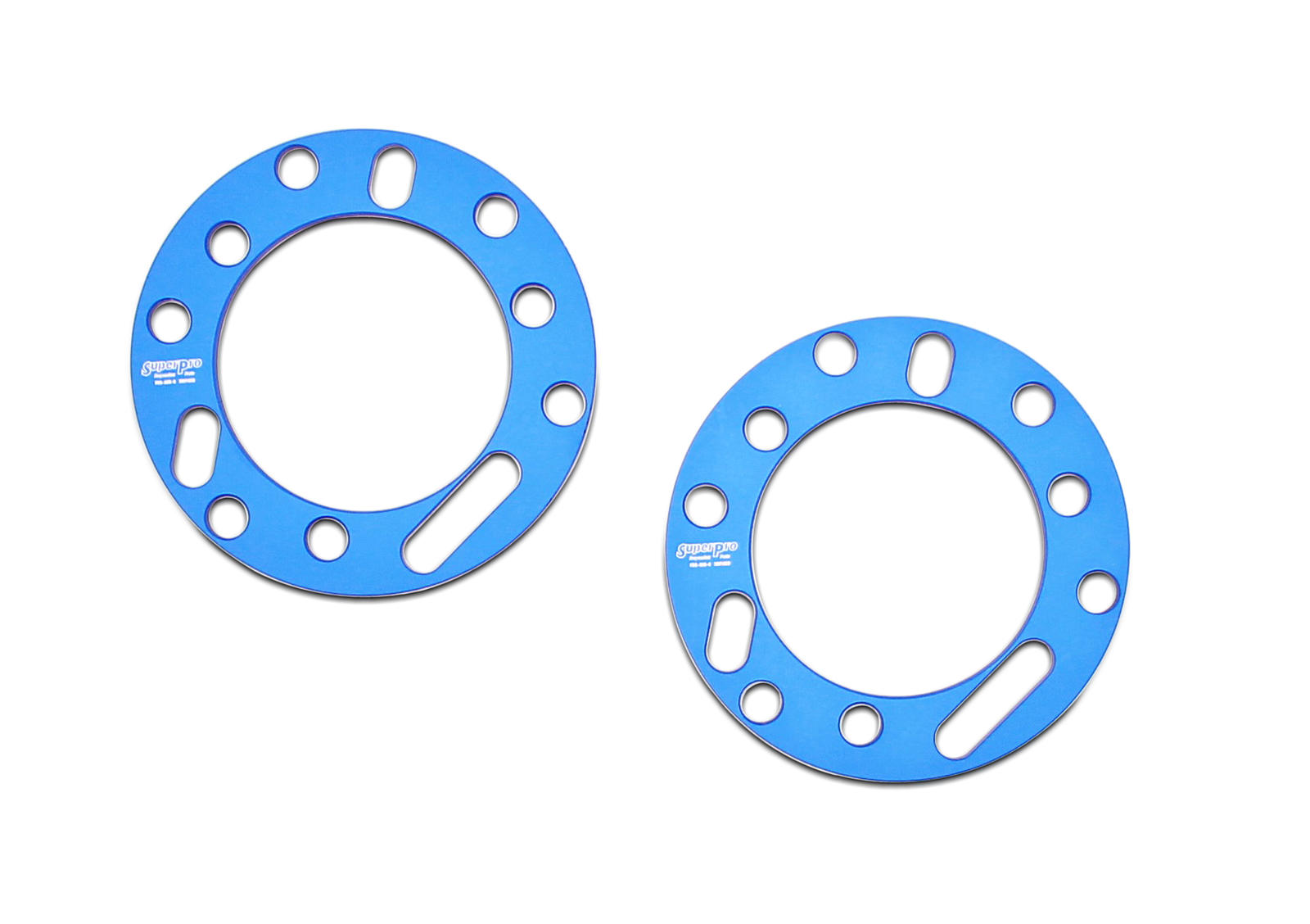 Suspension Shim Kit / Strut Top Spacer Kit - raises the vehicle approx. 10-12mm