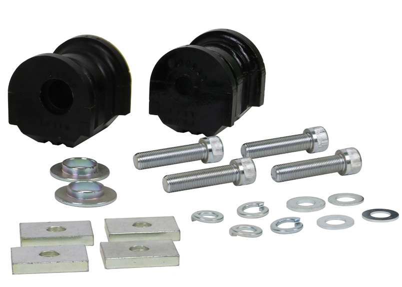 Front Lower Inner Rear Bushings Caster & Anti Lift to Suit Holden Astra LD and Nissan Pulsar N13, N14