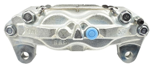 DBA Street Series Caliper to suit Toyota LandCruiser VDJ200 4.5L Twin Turbo D 4WD F LH 10/2015 -