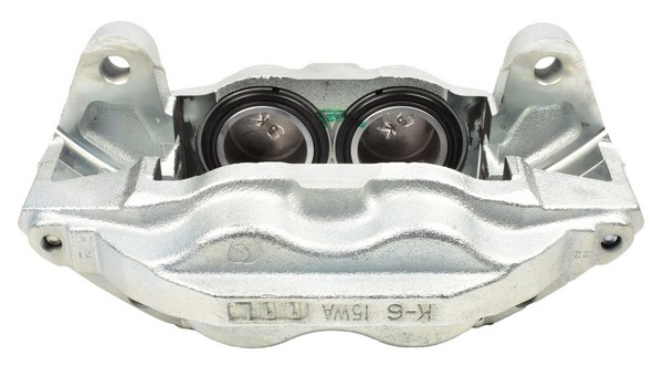 DBA Street Series Caliper to suit Toyota LandCruiser VDJ200 4.5L Twin Turbo D 4WD F LH 10/2015 -