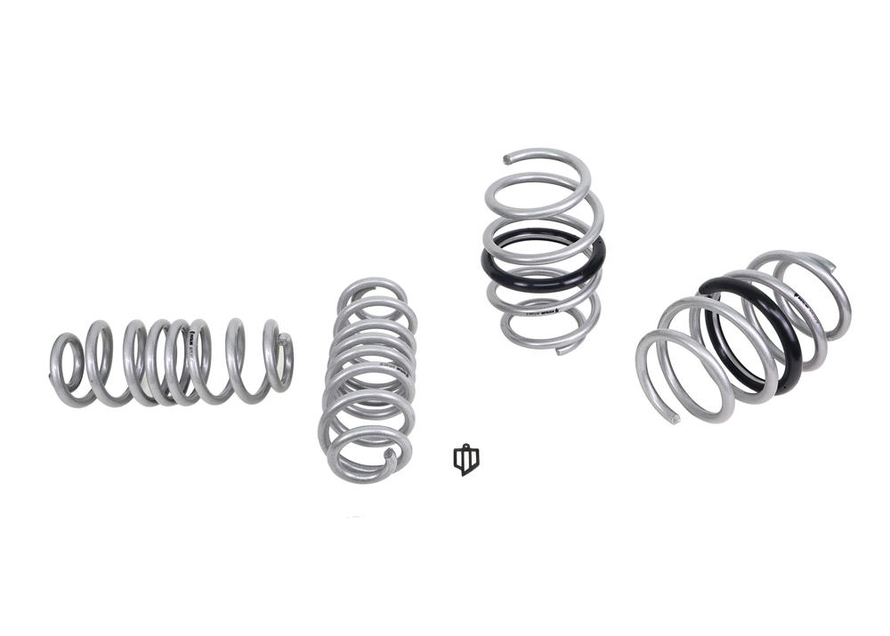 Front and Rear Coil Springs - Lowered to Suit Hyundai I30 N CN7 Sedan