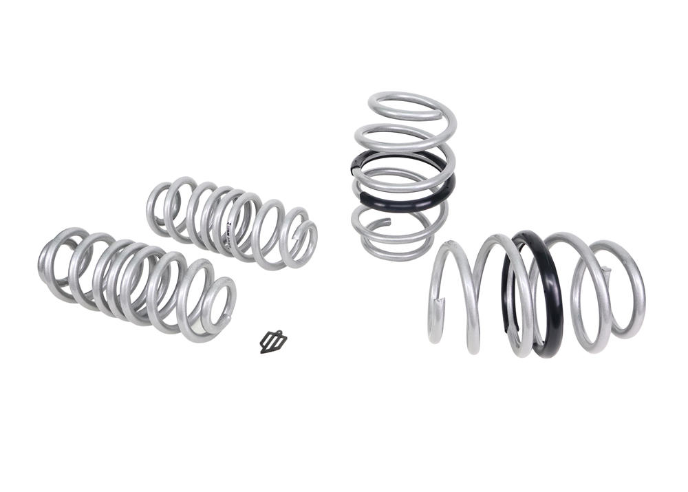 Front and Rear Coil Springs - Lowered to Suit Hyundai I30 N CN7 Sedan
