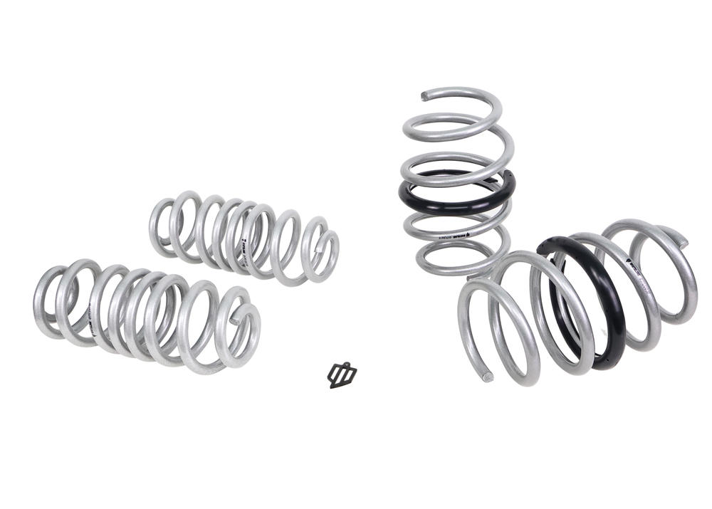 Front and Rear Coil Springs - Lowered to Suit Hyundai I30 N CN7 Sedan