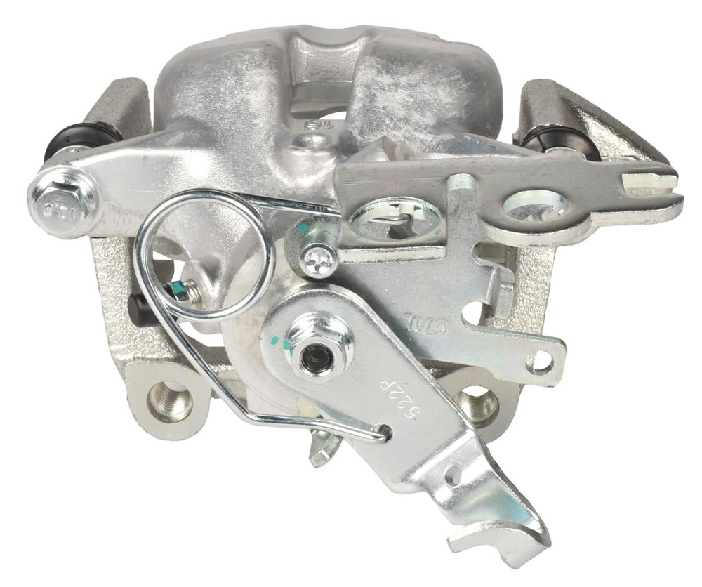 DBA Street Series Caliper to suit VW Caddy 1.9L BLS Engine Turbo D FWD R LH 8/2006-11/2010
