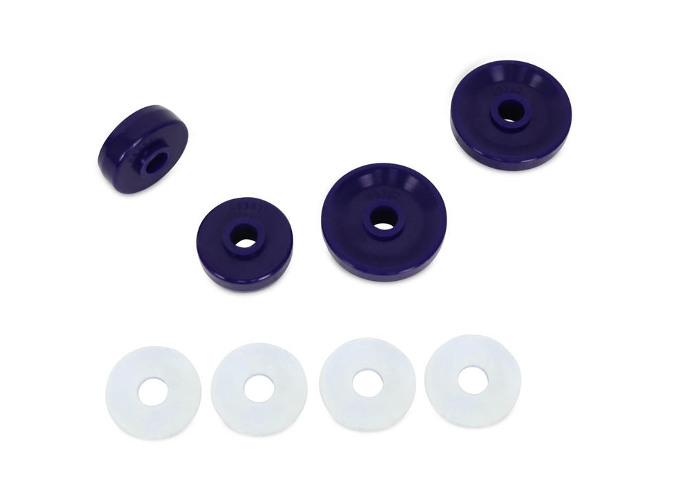 Front Axle Shock Absorber - Upper Bushing Kit to Suit Toyota Fortuner, Hilux and Prado