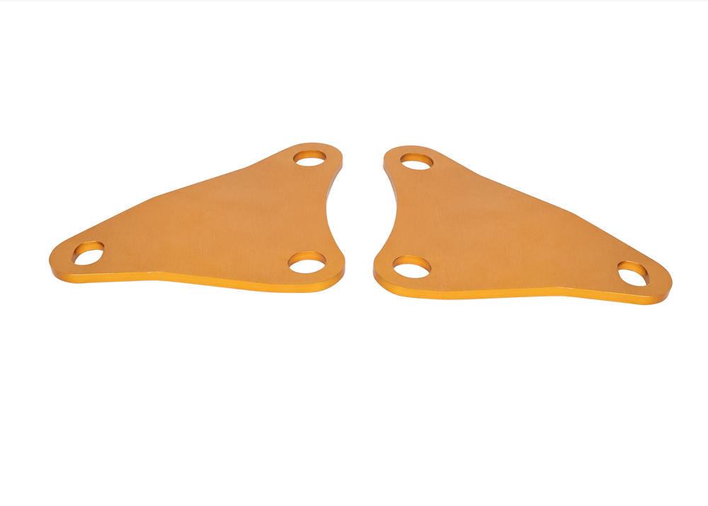 Control Arm Support Brace - Subaru