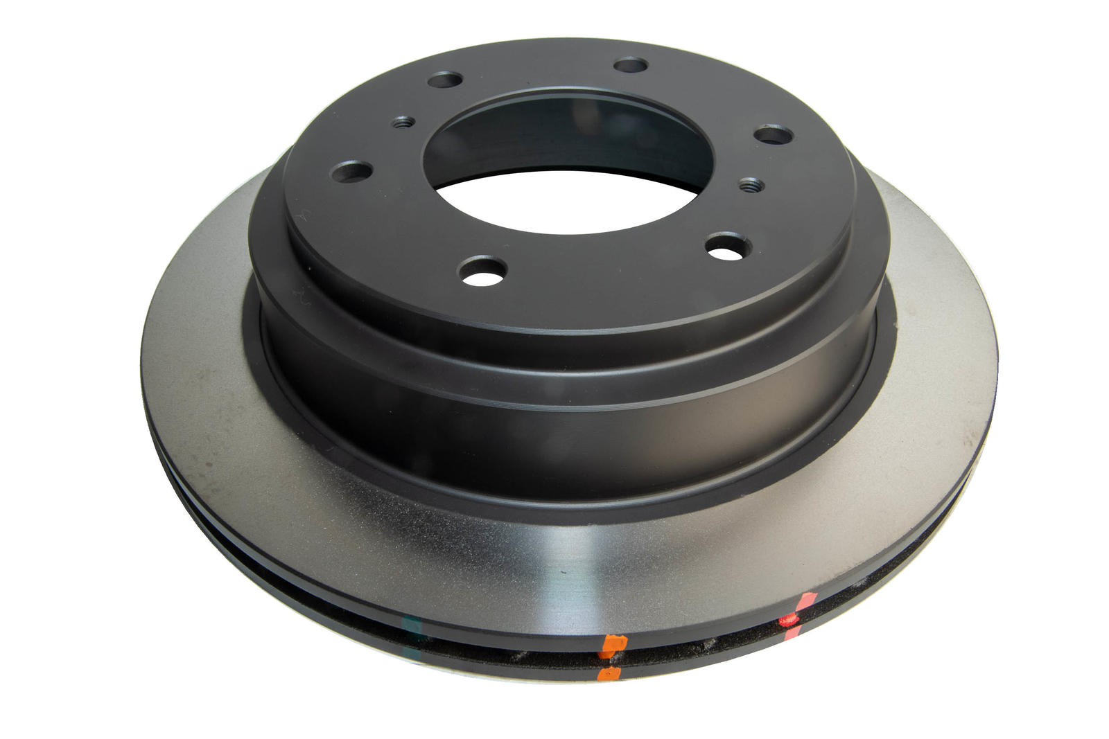4000 Standard KP Brake Disc to suit Mitsubishi Pajero NM, NP 2000-2006 R