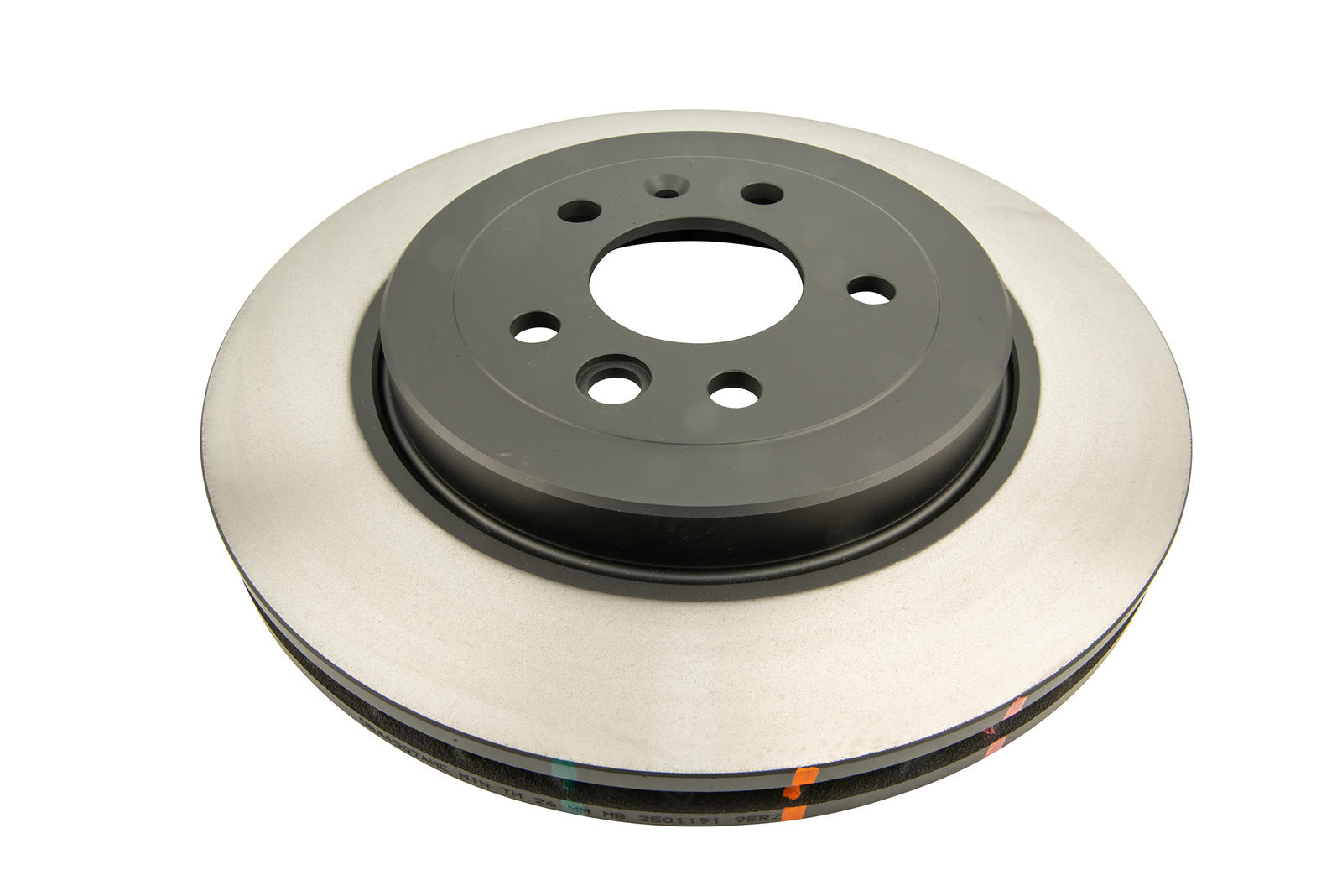 4000 Standard Right-Hand Brake Disc to suit Tickford BA, BF & FG 2003-on R